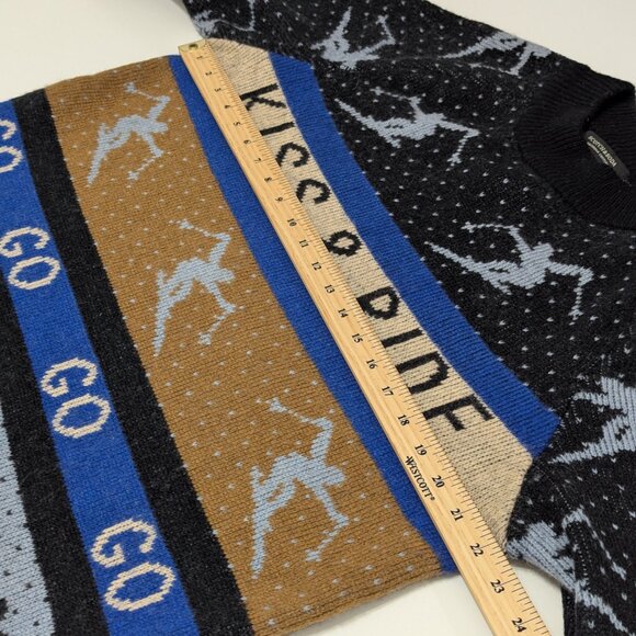 Scotch & Soda Ski Crewneck Pullover / Sweater - Size XL - Picture 5 of 9